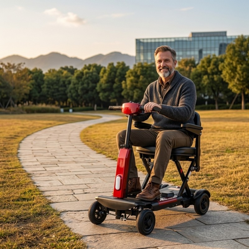 What Are the Common Usage Issues with Four Wheel Scooters?