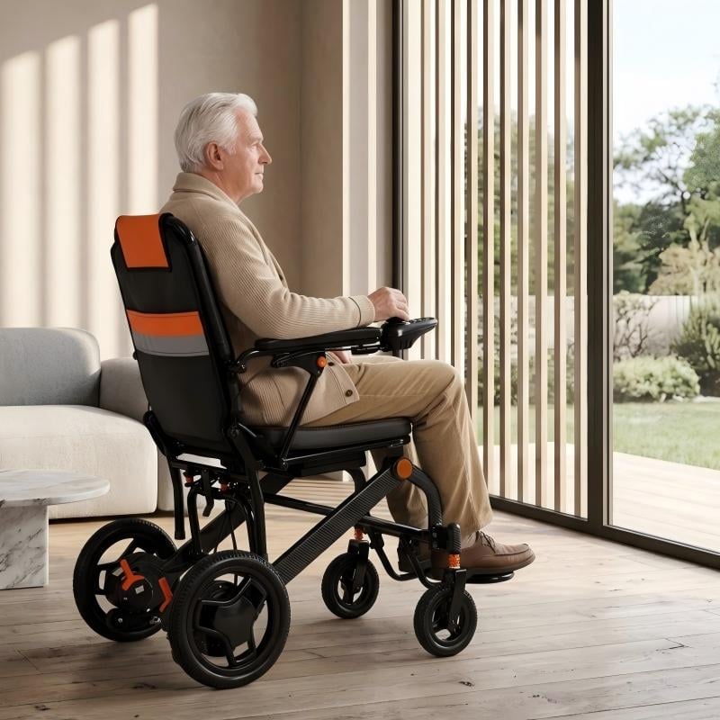 Where to Source the Latest Innovations in Collapsible Power Chairs