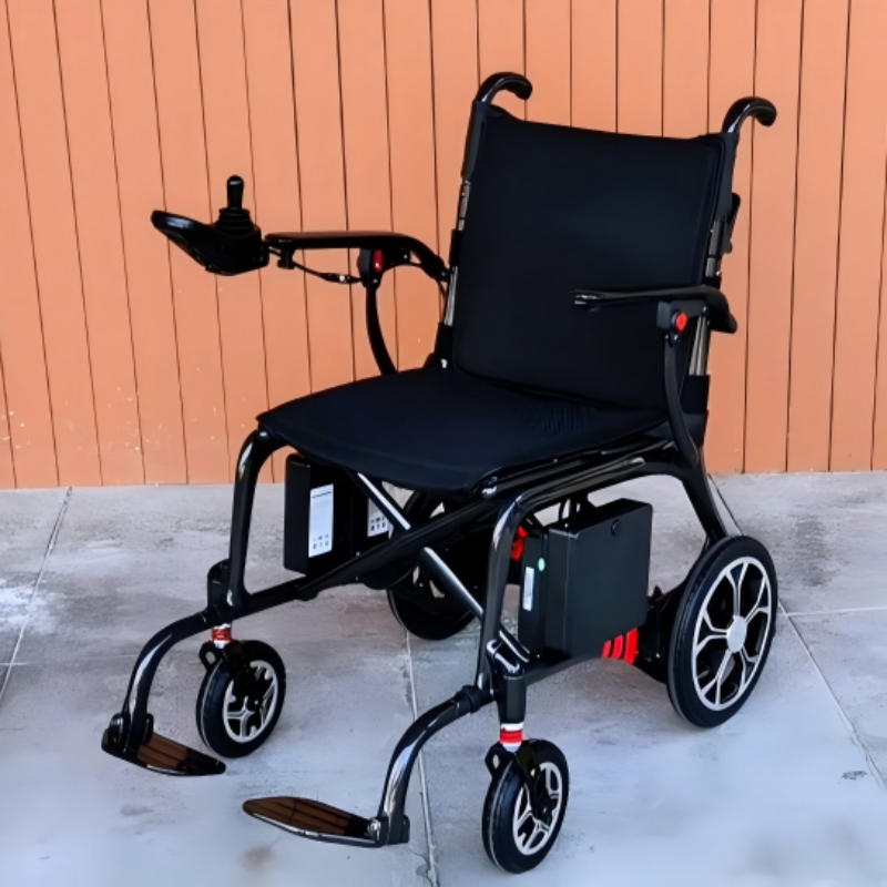 What Are the Latest Innovations in Automatic Wheelchair Technology?