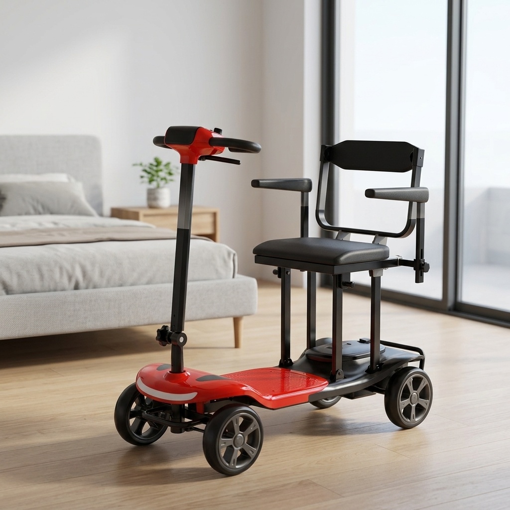 What Common Issues to Expect with Mobility Scooters and How to Resolve Them