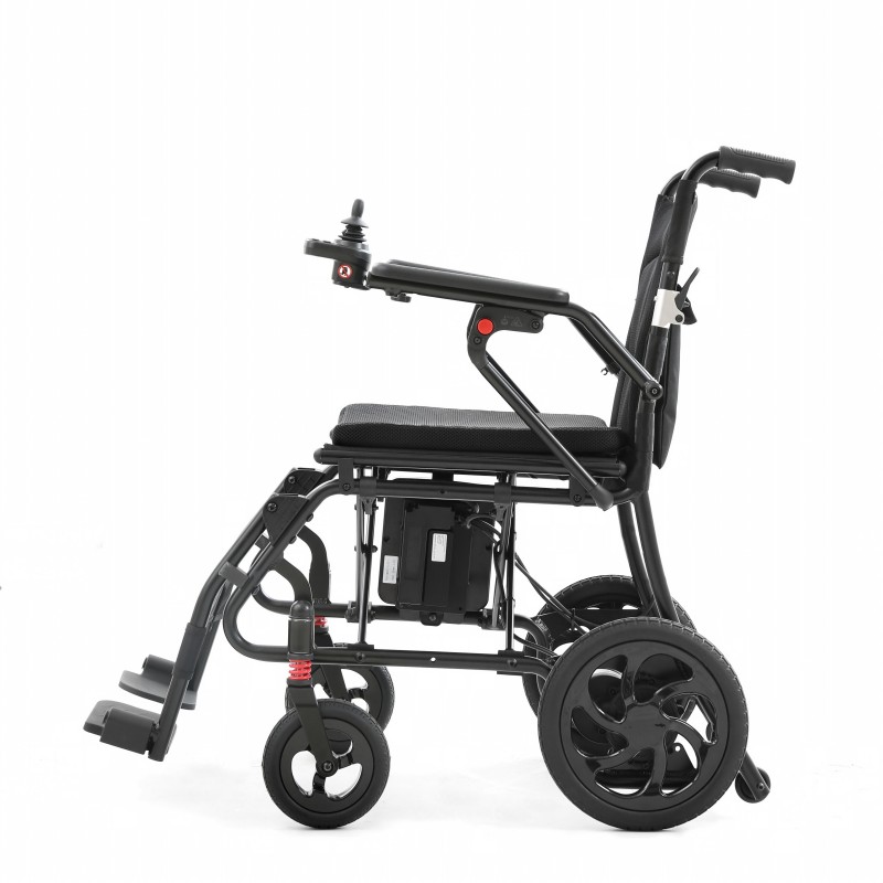 RS-WM100 All Terrain Magnesium Power Wheelchair

