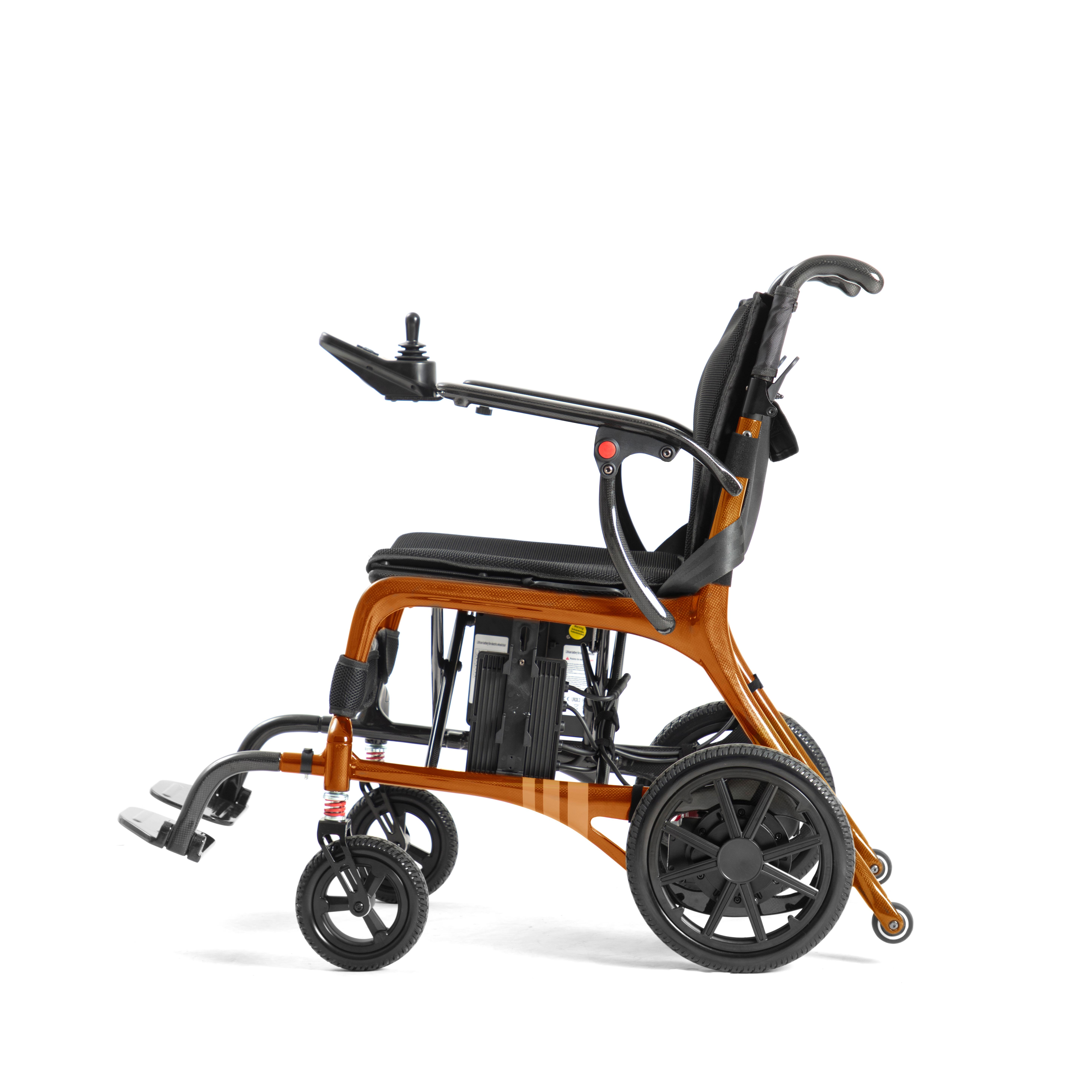 Full Carbon Fiber wheelchair Wholesale Bulk
