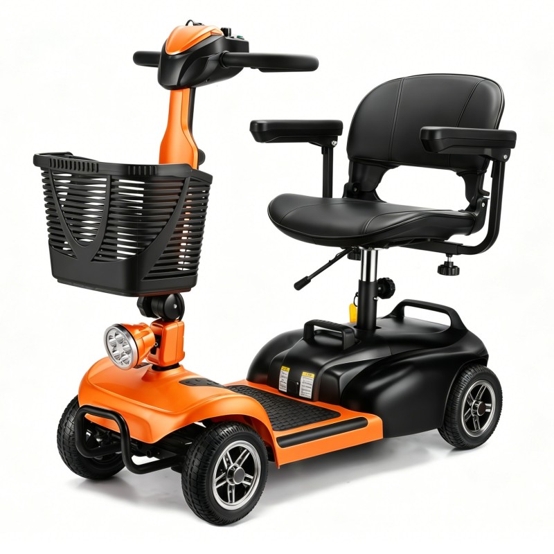 Where to Buy Four Wheel Mobility Scooters at Wholesale Prices