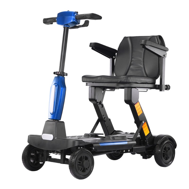 What Are the Common Usage Issues with Mobility Scooters for Seniors?