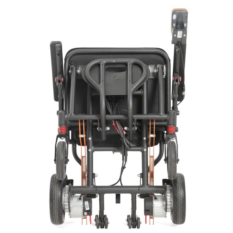Ultra Wide Seat High Load Aluminum Wheelchair ODM Available

