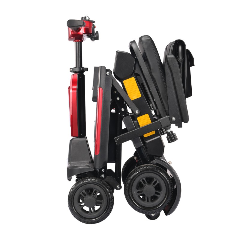 How Automatic Folding Mobility Scooters Enhance Independence and Mobility