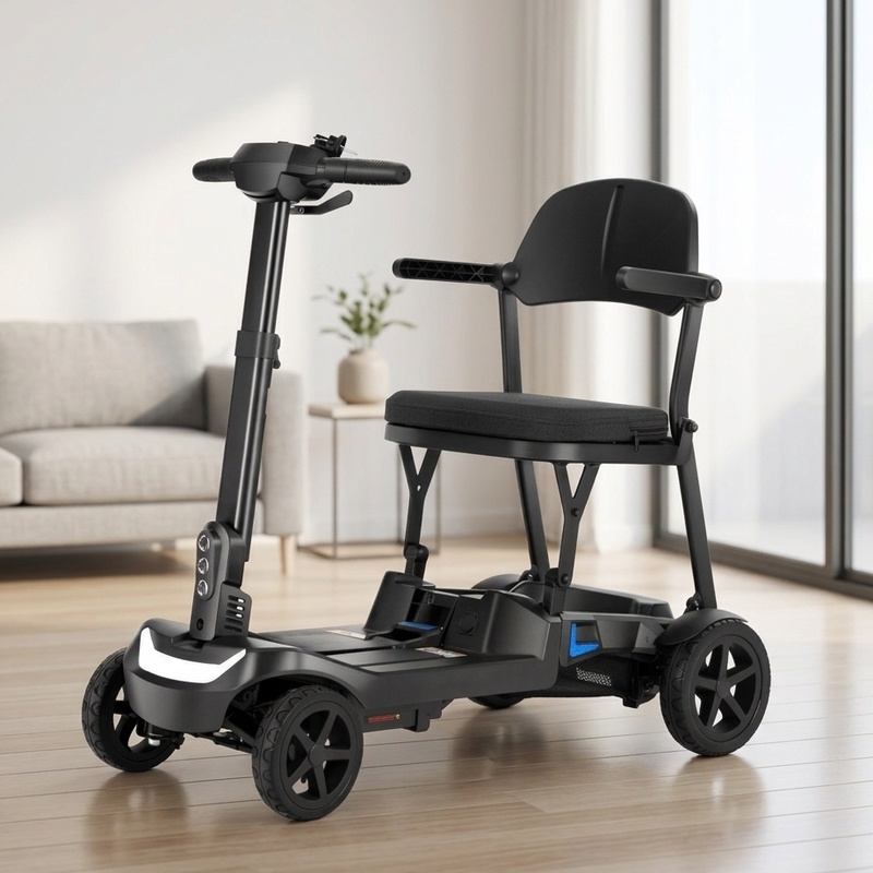 How to Choose the Best Mobility Three Wheel Scooter for Your Needs