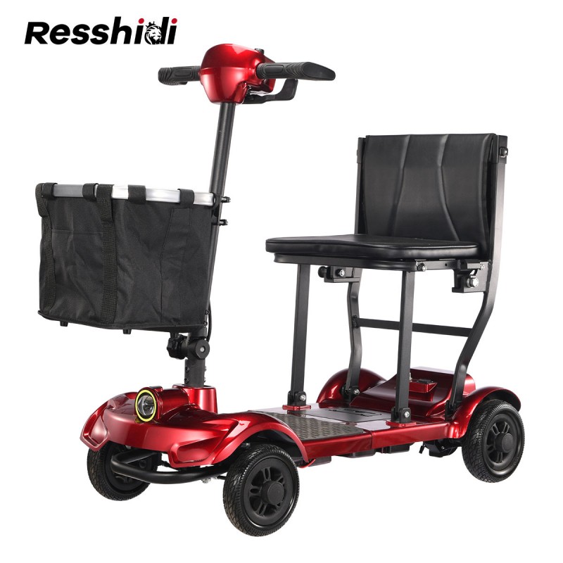 What Are the Latest Trends in Lightweight Scooters for Seniors?
