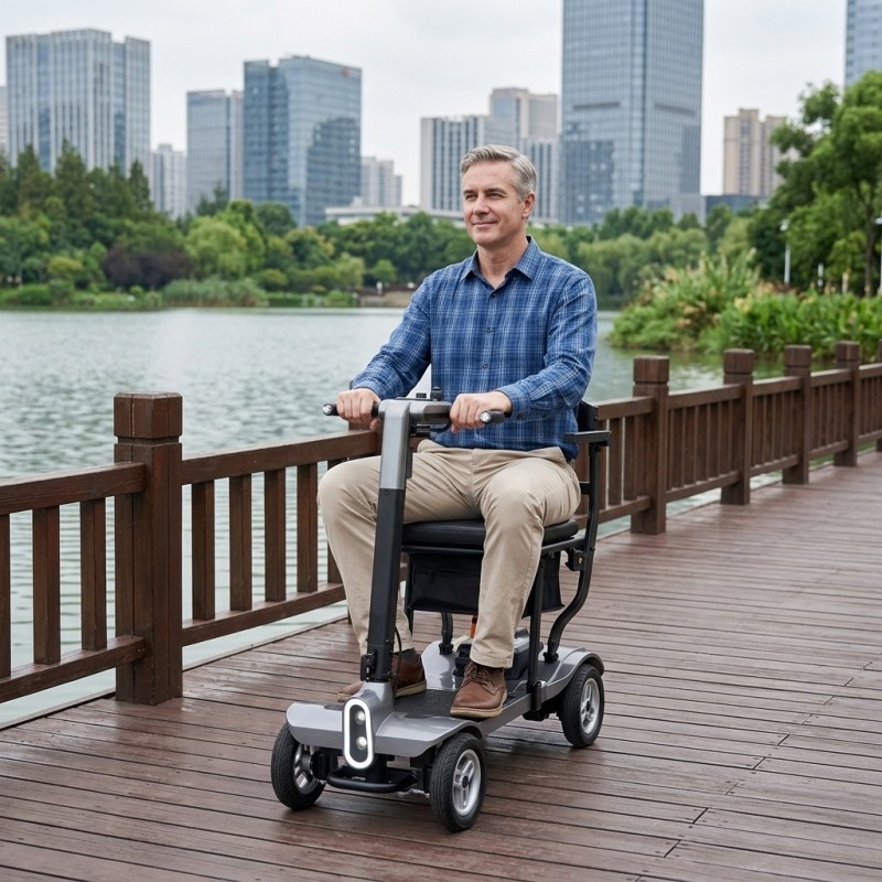 Where to Buy High-Quality Mobility Scooters at Wholesale Prices