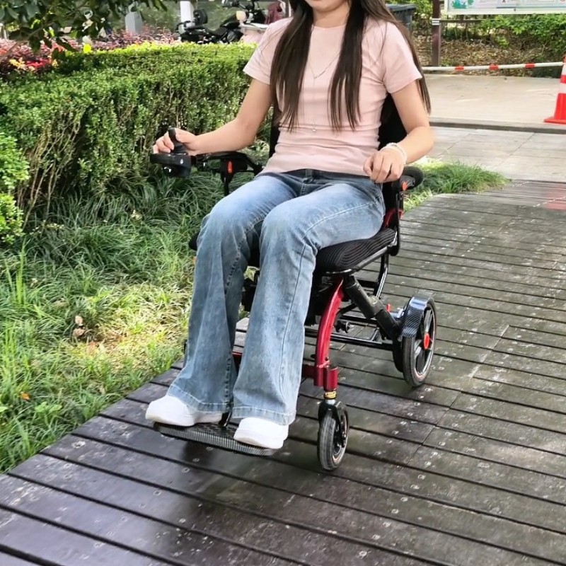 What Features Should You Look for in a Power Assist Wheelchair?