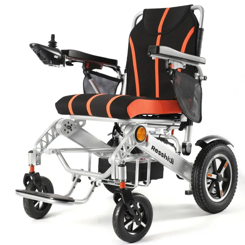 Power Wheelchair Repair: Common Issues & Fixes