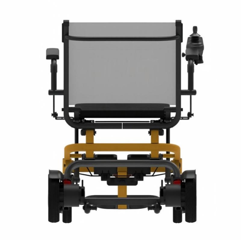 High Stability Magnesium Rehab Wheelchair OEM ODM Service
