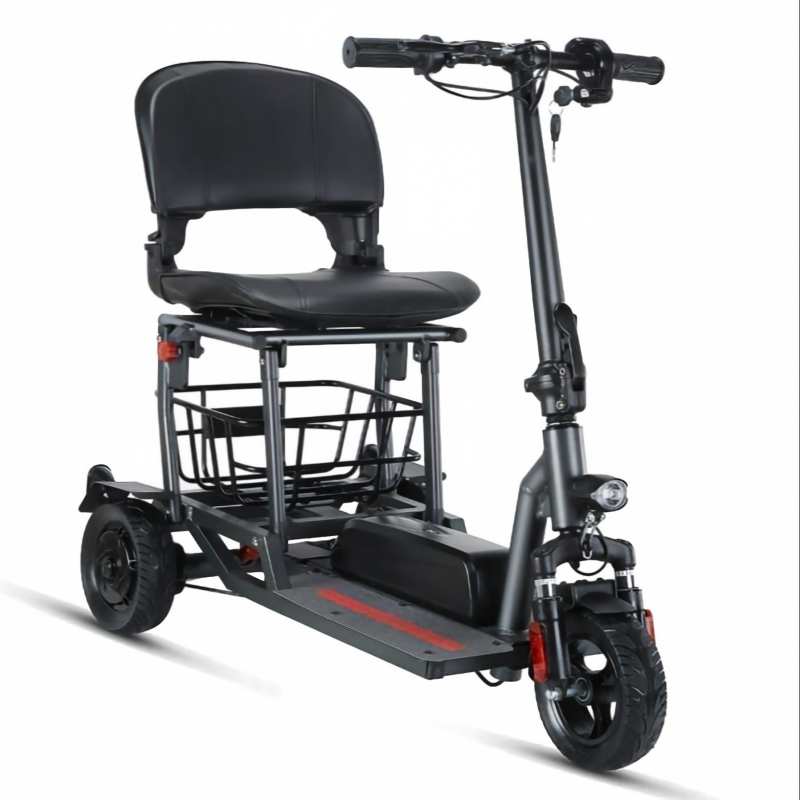 What Are Common Usage Issues with 3 Wheel Mobility Scooters?
