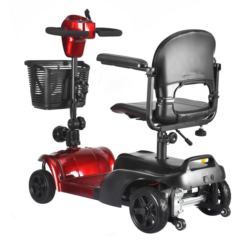 Where to Buy Affordable Lightweight Scooters for Seniors in Bulk