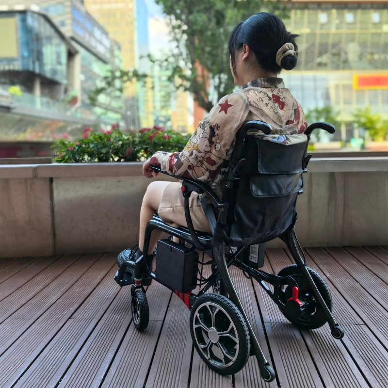 Where to Find Wholesale Deals on Top Automatic Wheelchairs?
