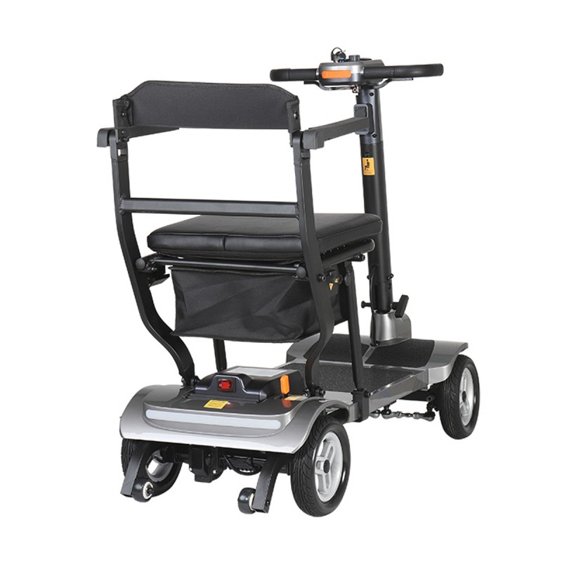 How Electric Mobility Scooters Promote Active Lifestyles for Seniors