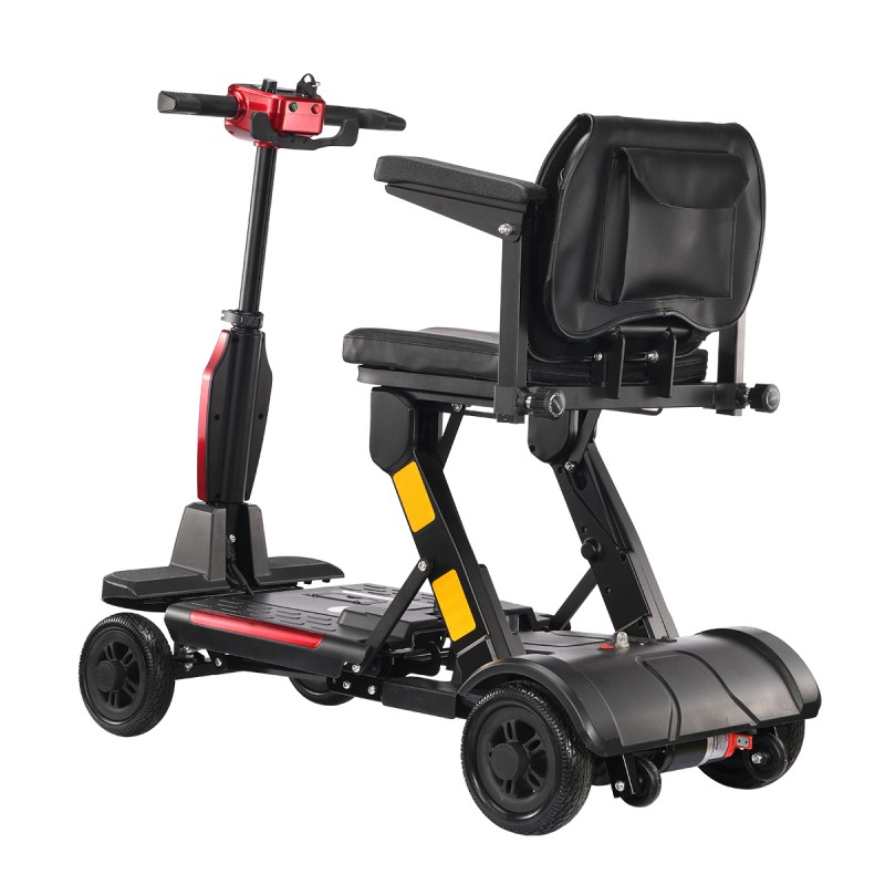 Applications of lightweight motorized scooter
