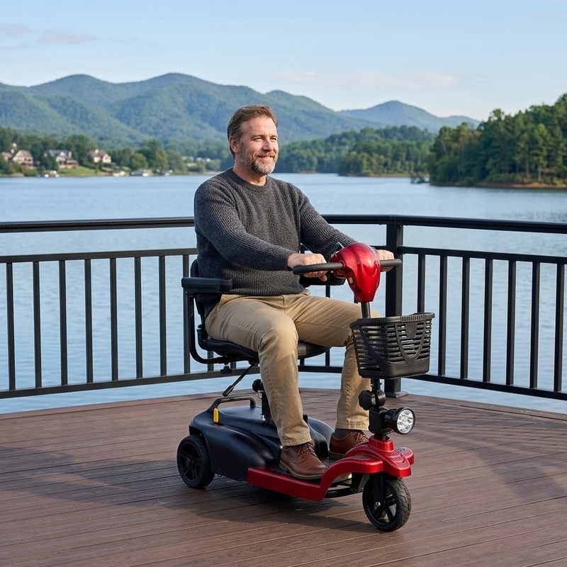 Where to Buy High-Quality 3 Wheel Scooters at Wholesale Prices?