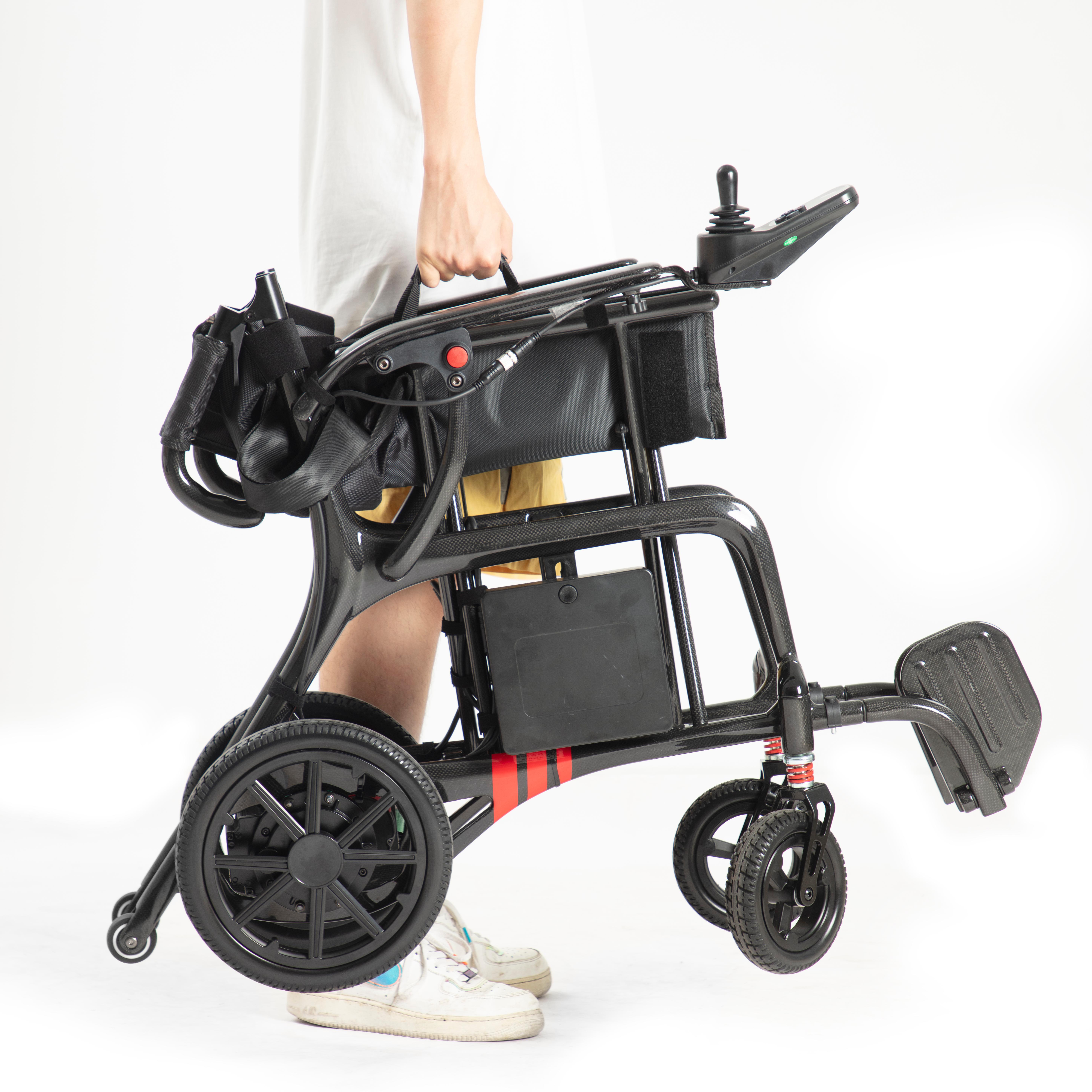 Full Carbon Fiber wheelchair Wholesale Bulk

