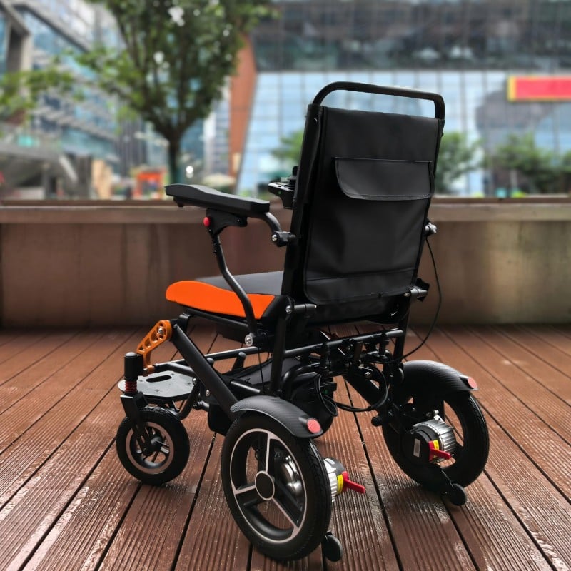 Where to Find High-Quality Wholesale Power Chair Wheels