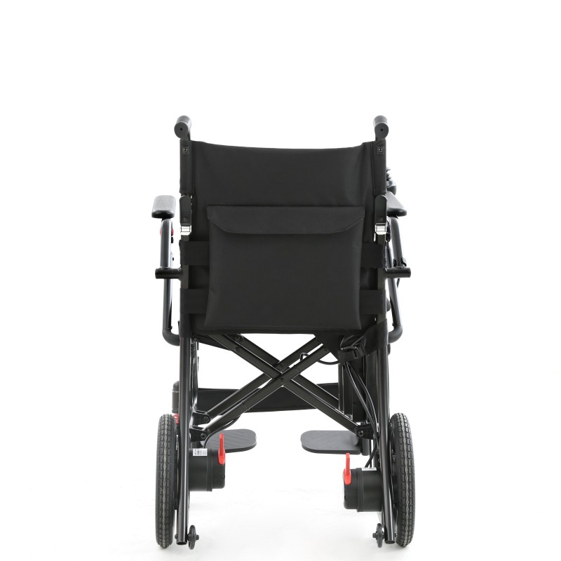 RS-WM100 All Terrain Magnesium Power Wheelchair

