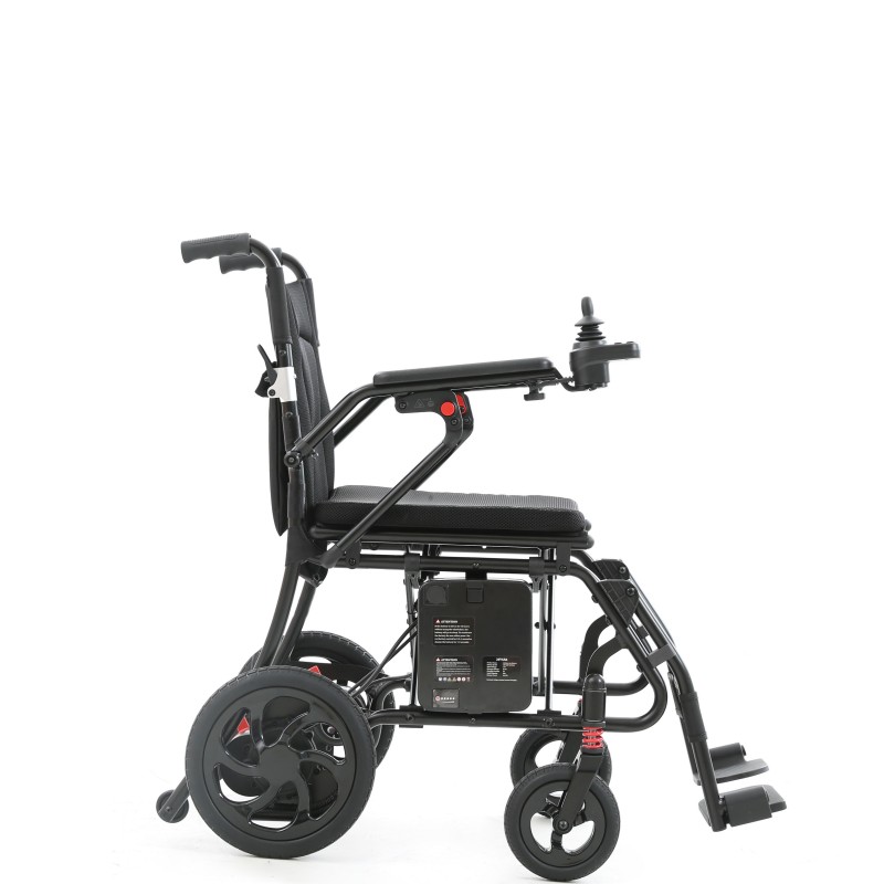 RS-WM100 All Terrain Magnesium Power Wheelchair

