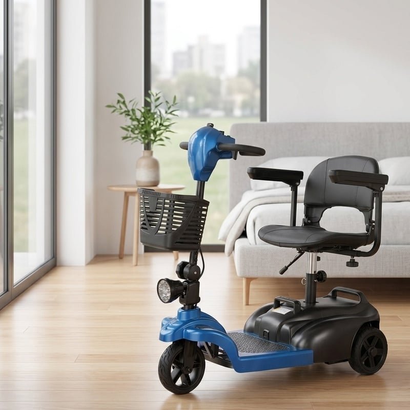 What Makes 3 Wheel Scooters Ideal for Daily Commuting?