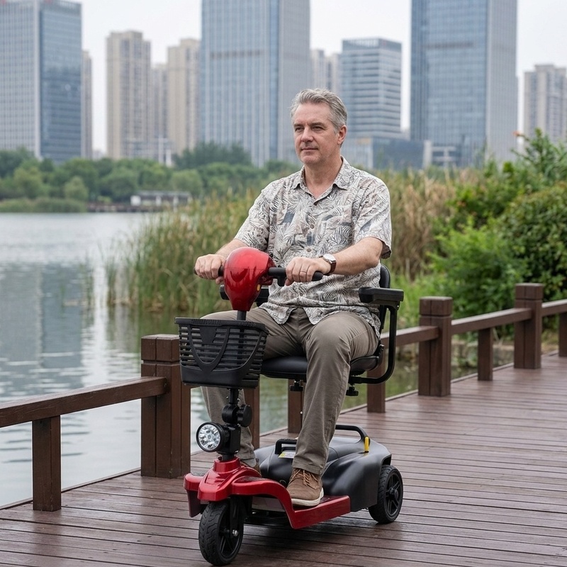 Where to Find High-Quality All Terrain Scooters at Wholesale Prices