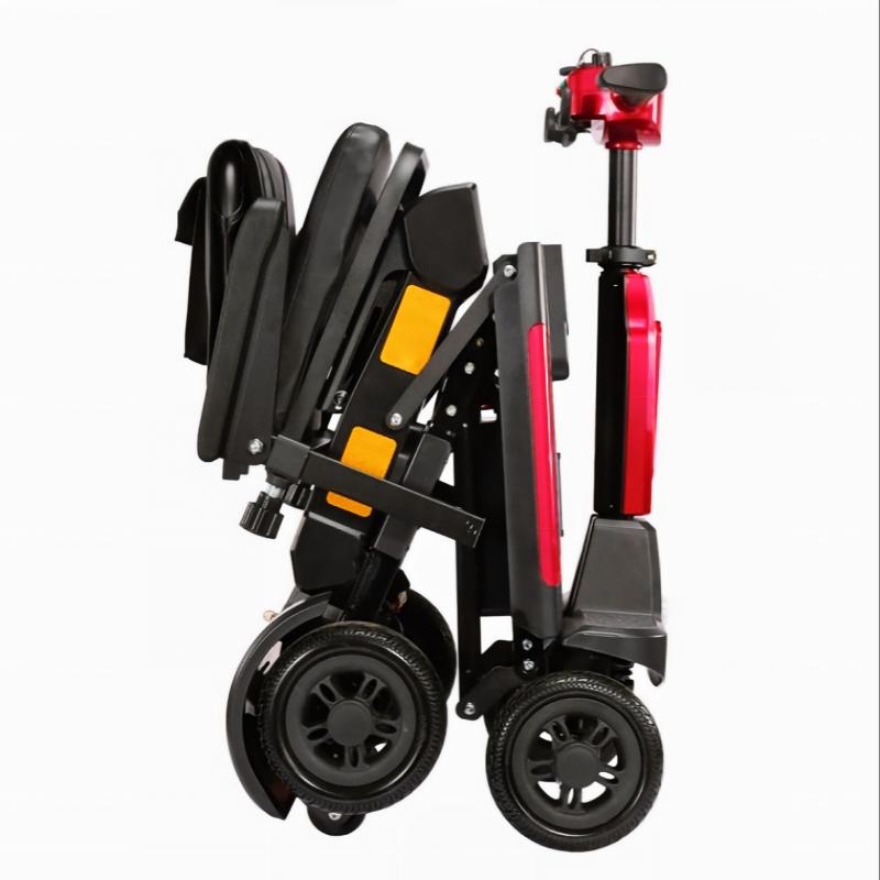 How Folding Mobility Scooters Enhance Independence and Mobility?