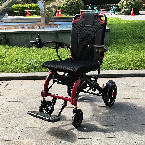 The Dual Nature of Electric Wheelchairs How the Clutch Enables Seamless Switching Between Manual and Electric Modes (1).png