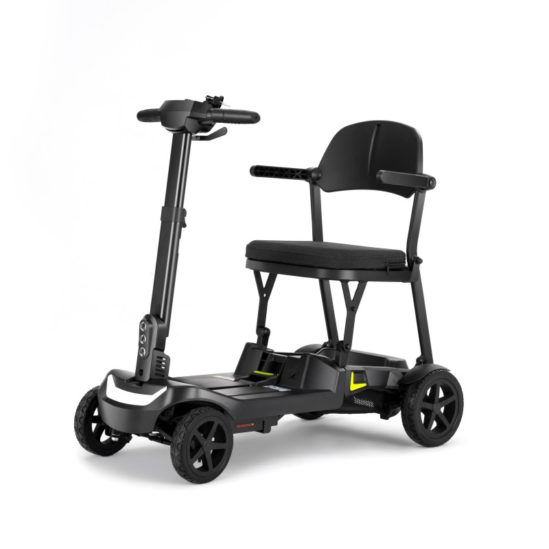 What Are the Top Features of Motorized Scooters for Seniors?