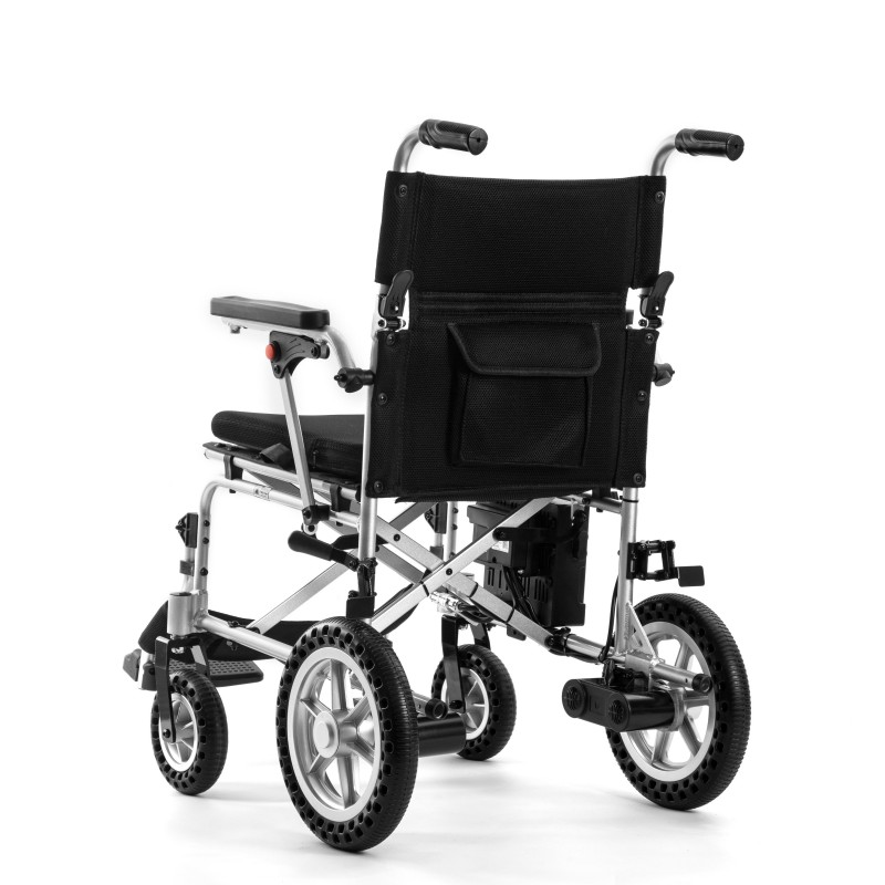 Budget Light Aluminum Electric Wheelchair Bulk Order
