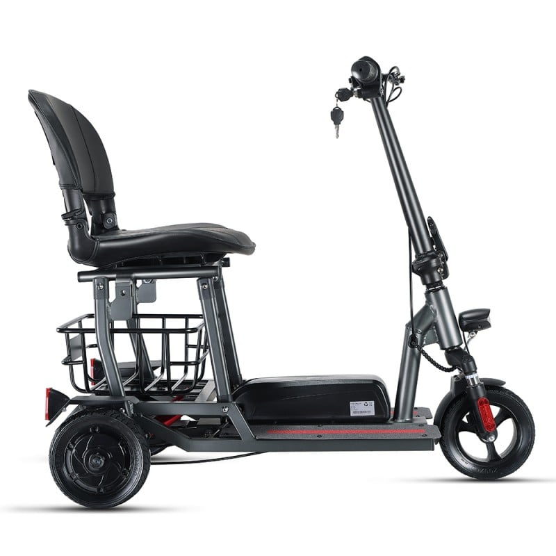 Common Usage Issues with Folding 3 Wheel Scooters and Solutions