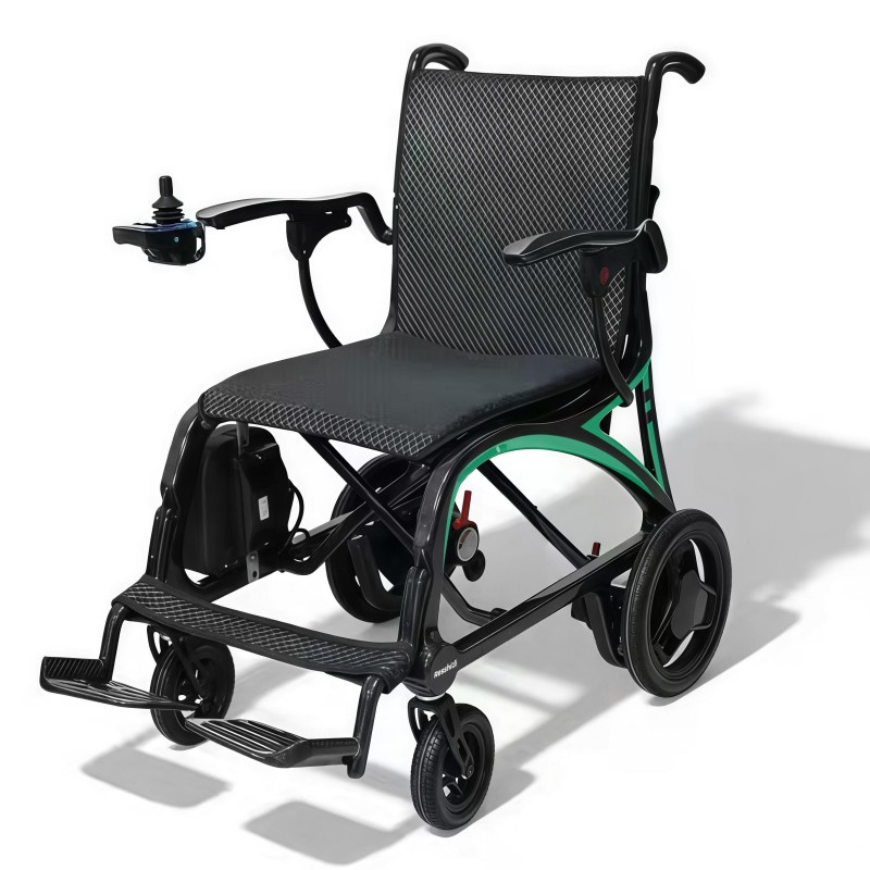 Carbon Fiber Power Chair for Adults