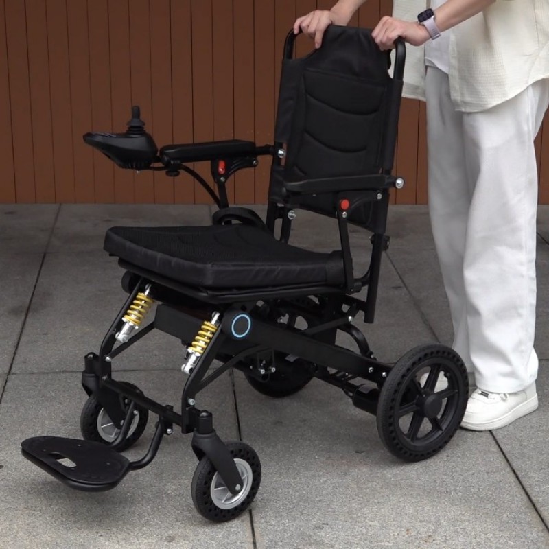 How to Troubleshoot Common Issues with Electric Wheelchairs