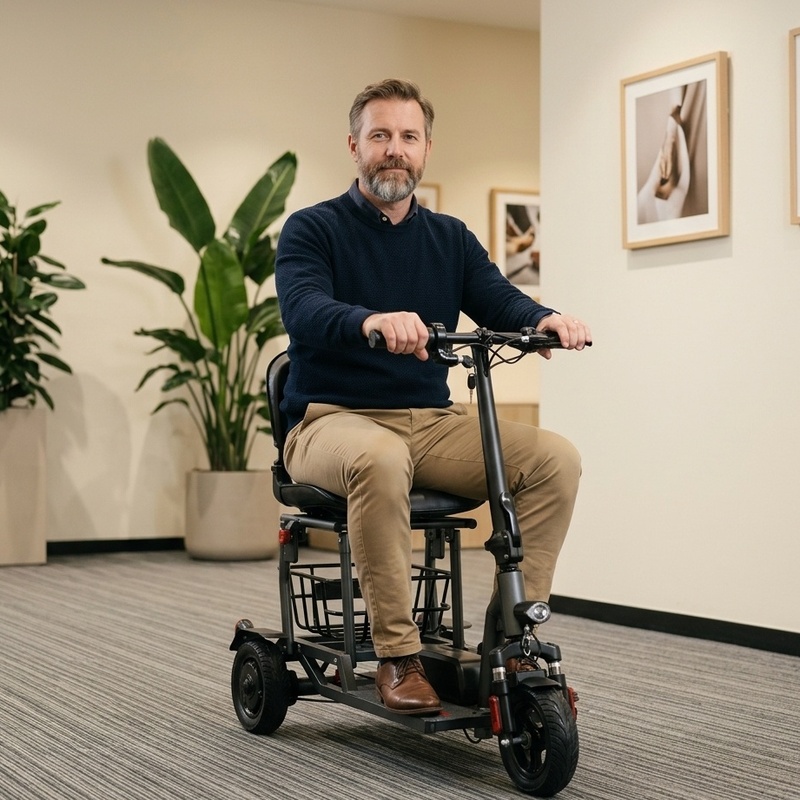 Where to Find the Best Wholesale Deals on Three Wheel Electric Scooters