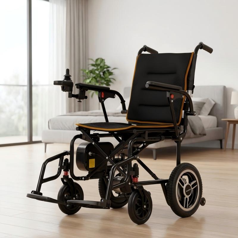 How to Choose the Right Power Wheelchair for Your Needs