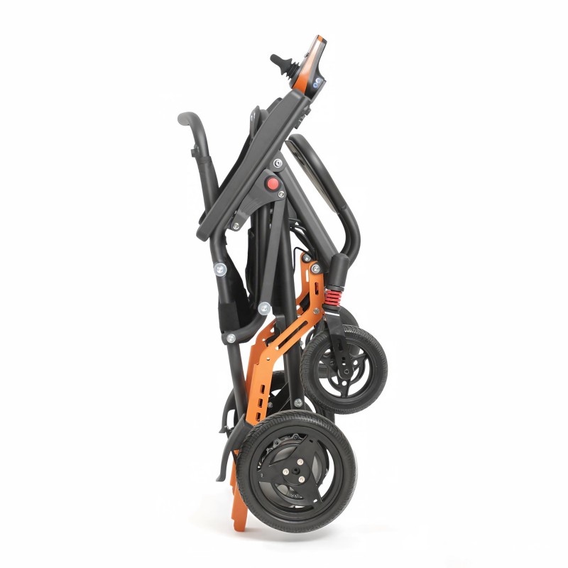 Ultra Wide Seat High Load Aluminum Wheelchair ODM Available
