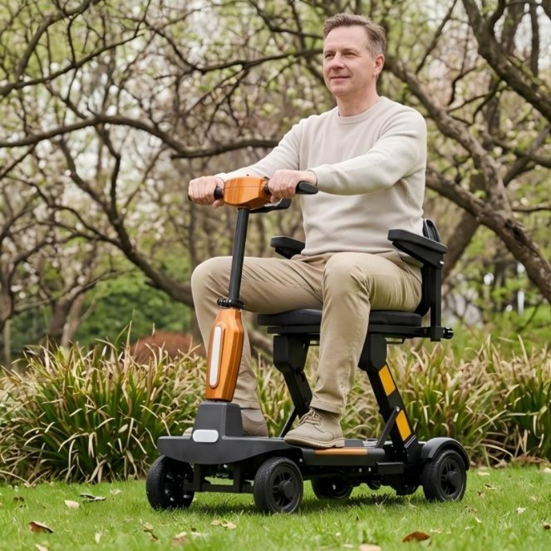 What Common Issues Do Buyers Face with Automatic Folding Mobility Scooters?