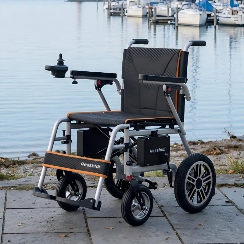 What Makes a Power Wheelchair Ideal for Daily Use?