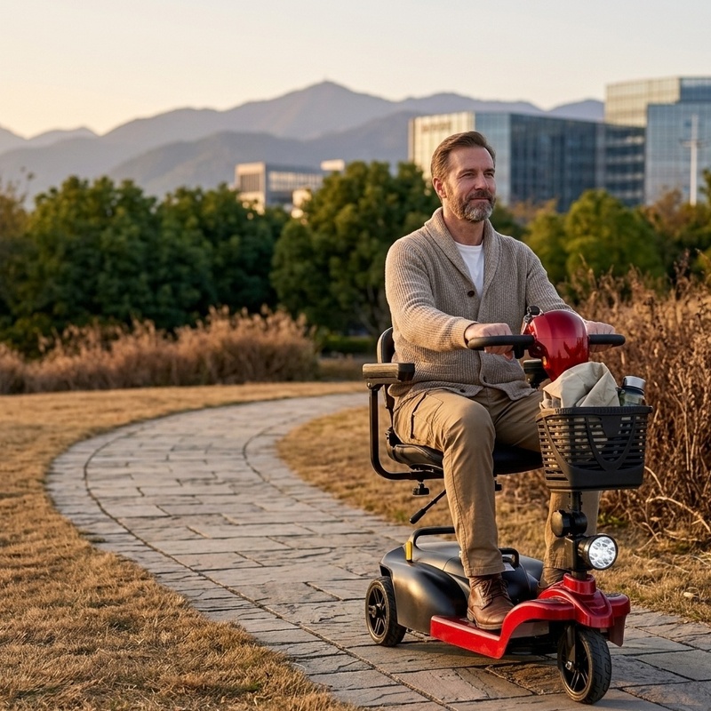 Where to Buy Affordable Three Wheel Mobility Scooters in Bulk?