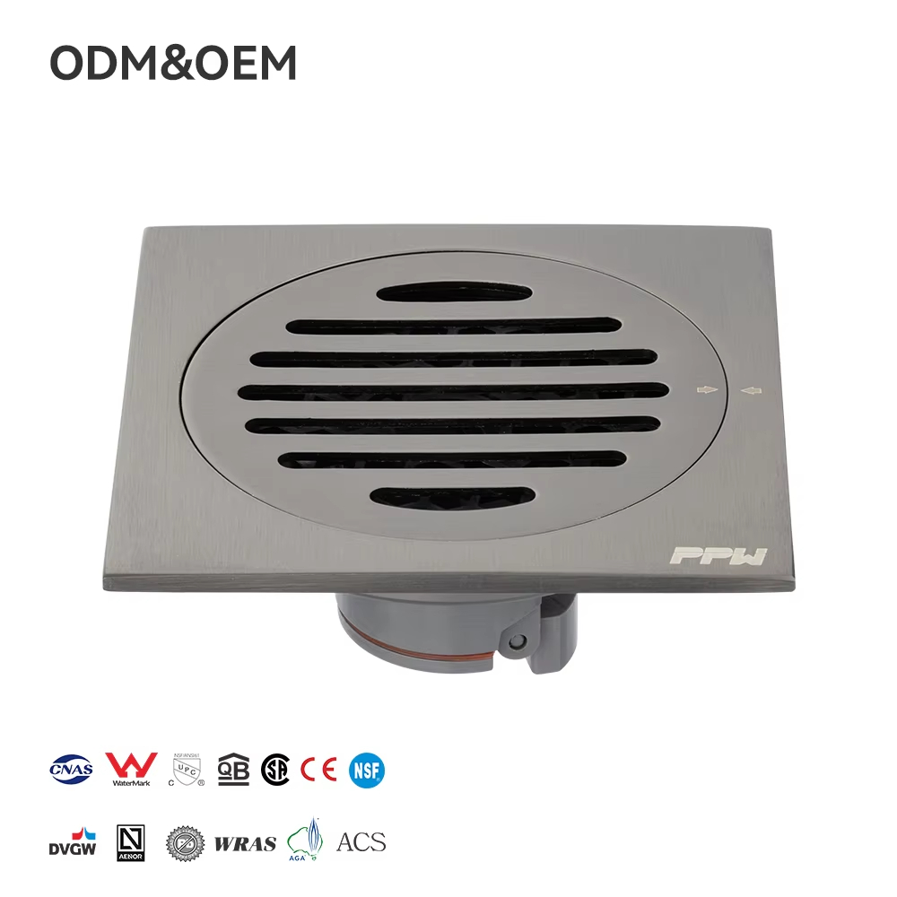 What Makes an Anti-Odor Drainer Essential for Modern Bathrooms?