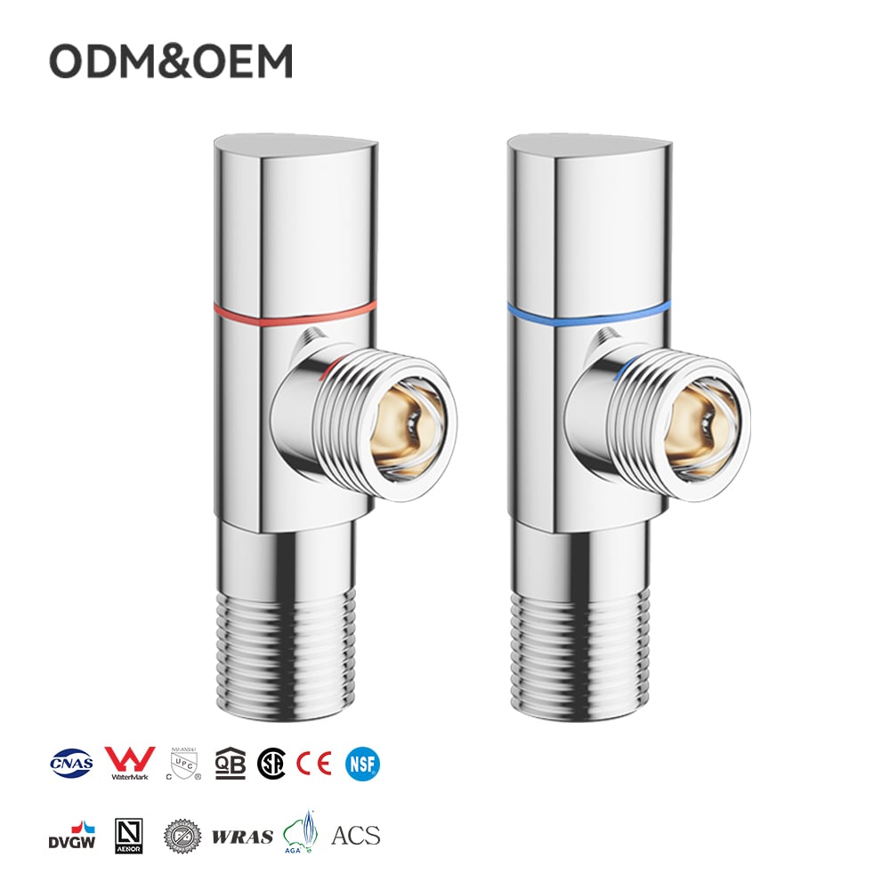 Which Angle Valve Material Offers Better Corrosion Resistance?