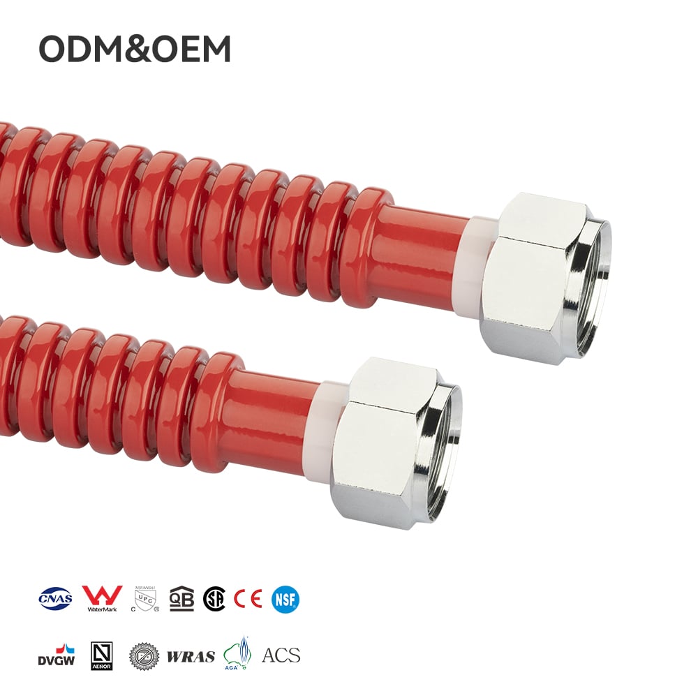 How Can You Tell If a Gas Corrugated Hose Is High Quality?