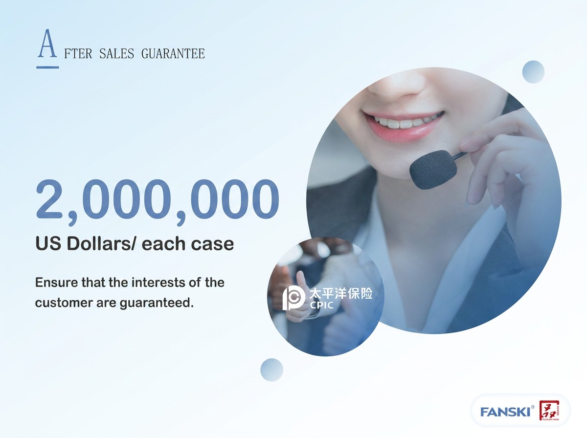FANSKI Partners with CPIC Pacific Insurance to Eliminate Cross-Border Claims Risks for Sanitary Hardware Buyers