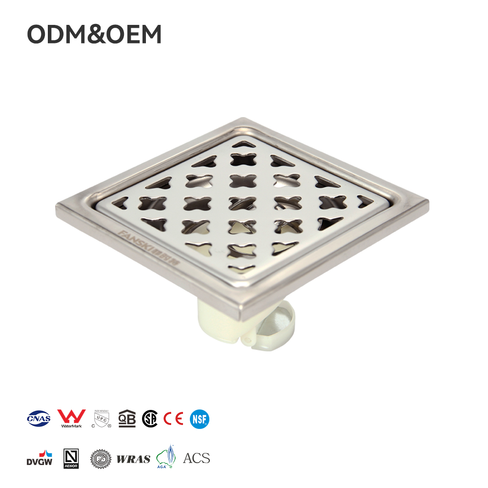 Which Floor Drain Material Prevents Rust and Corrosion Best?