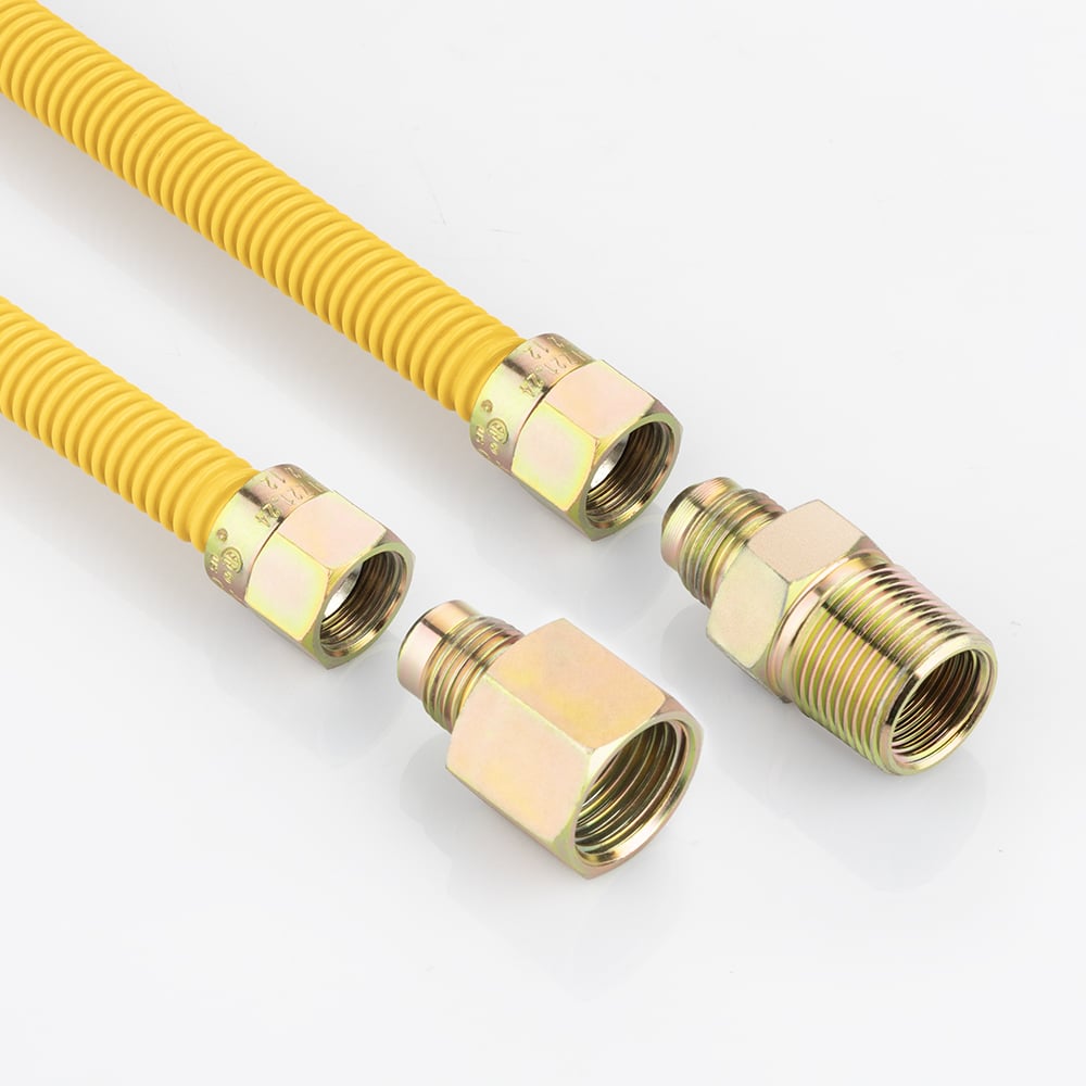 Certified Gas Hose Suppliers for Safe and Compliant Installations