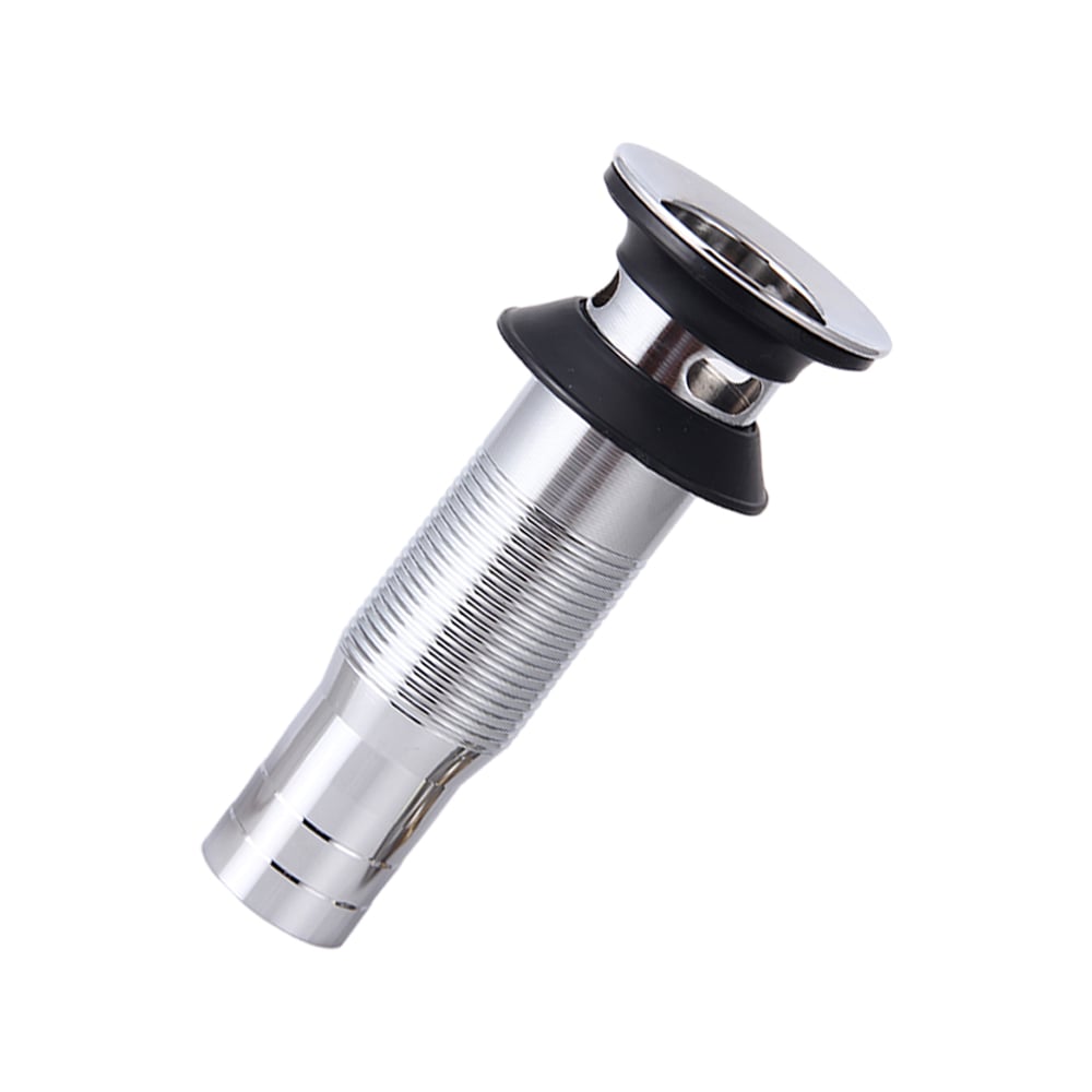 Why Do Modern Basins Use Pop-Up Drainer Systems?