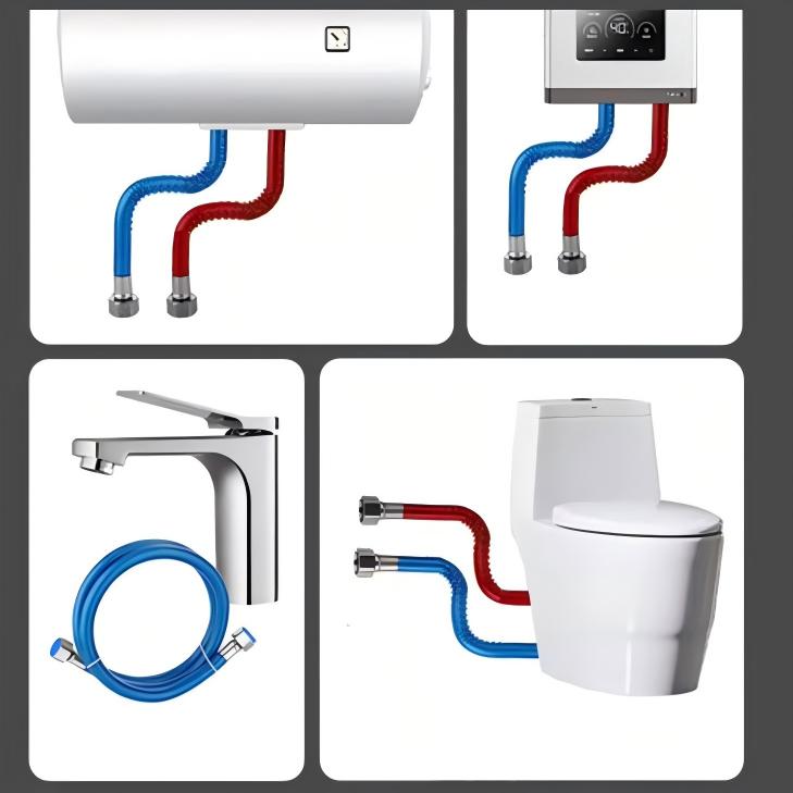 304 Stainless Steel Corrugated Hose: Multi-Scenario Application Solution