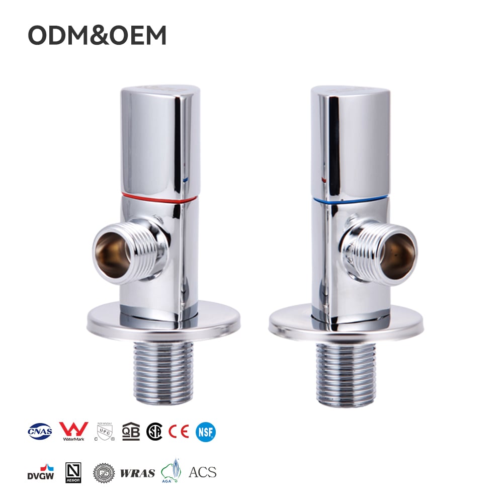 How Can an Angle Valve Give You More Precise Water Control?